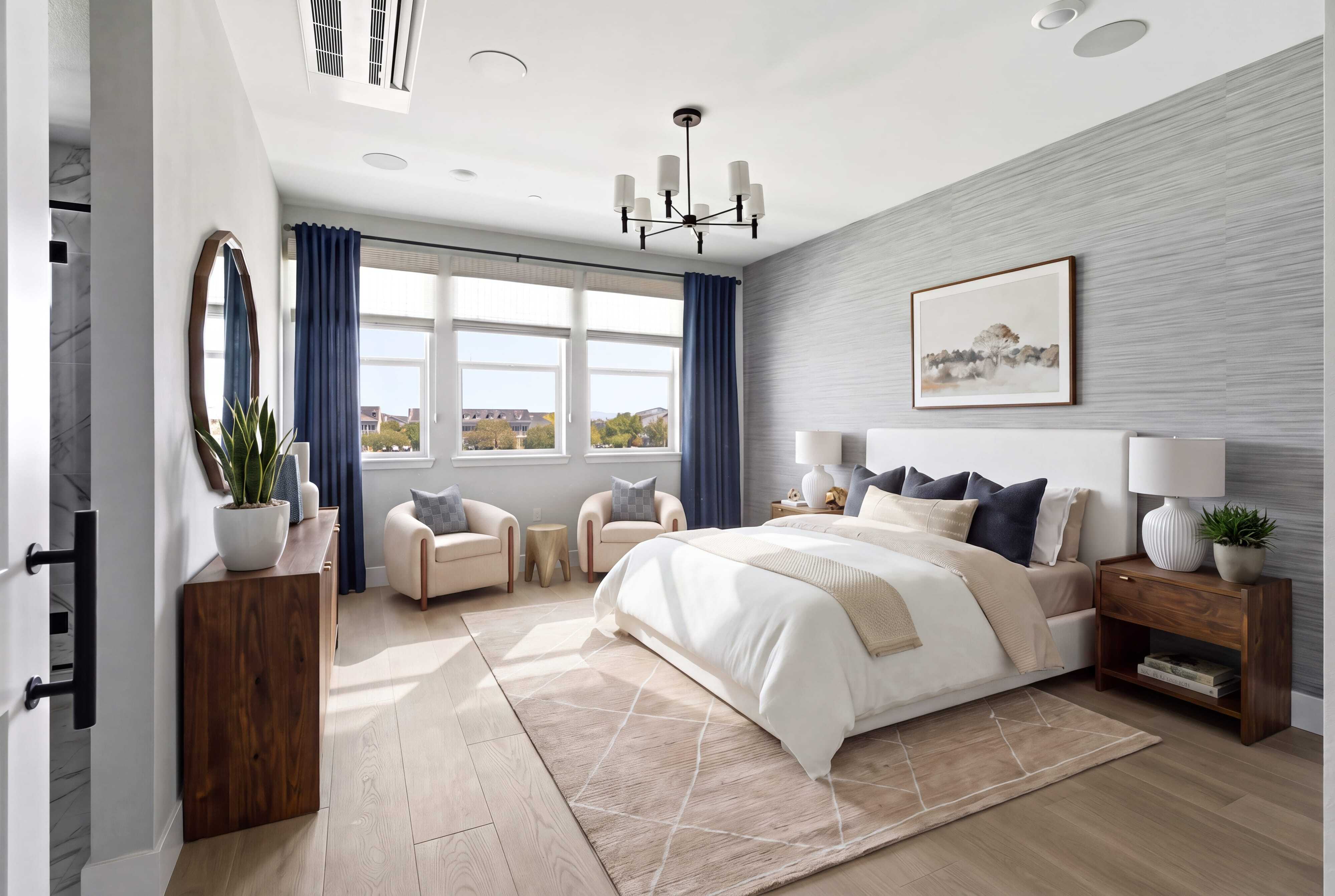 Bedrooms Image