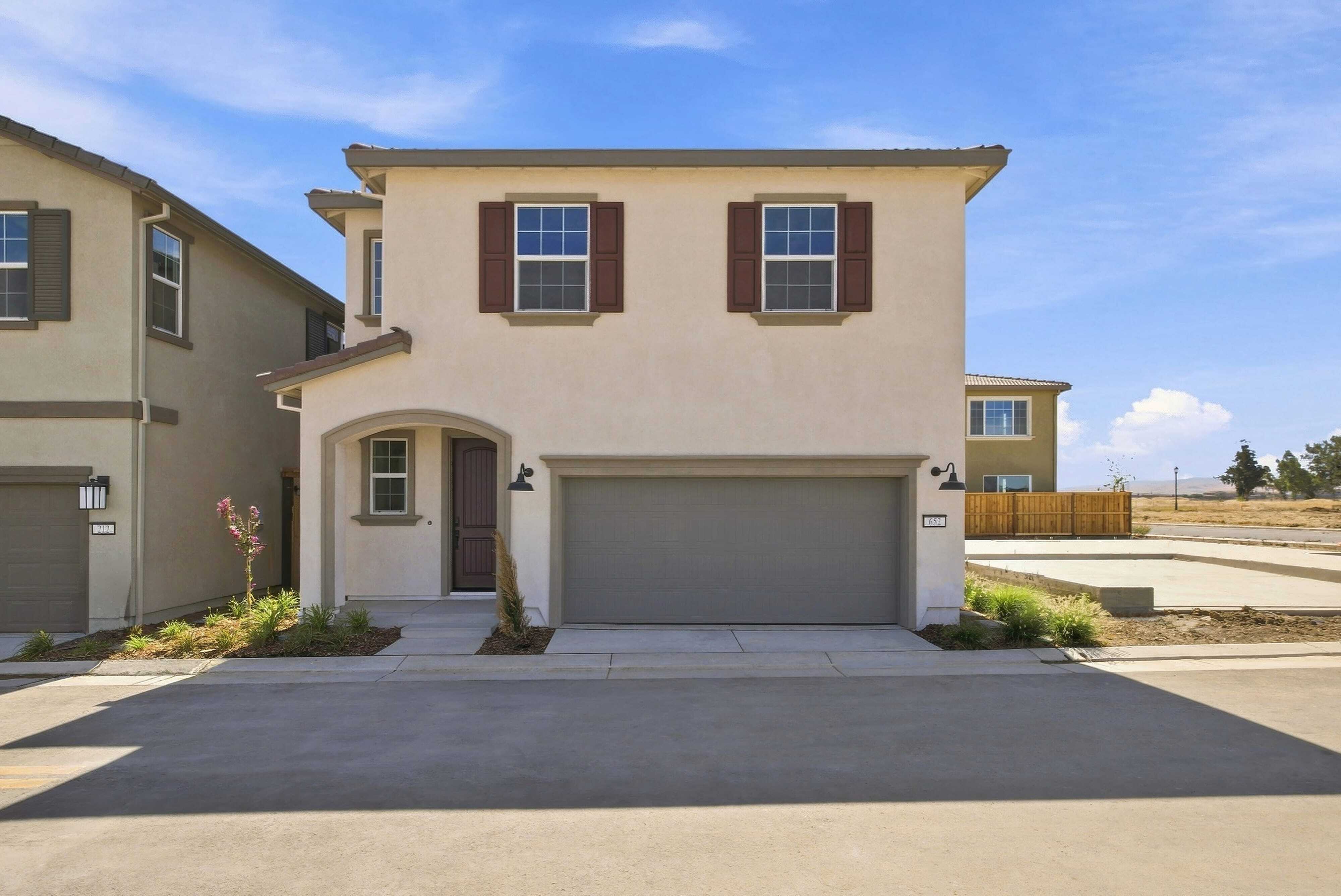 The Artisan Collection at Crestview at Mountain House