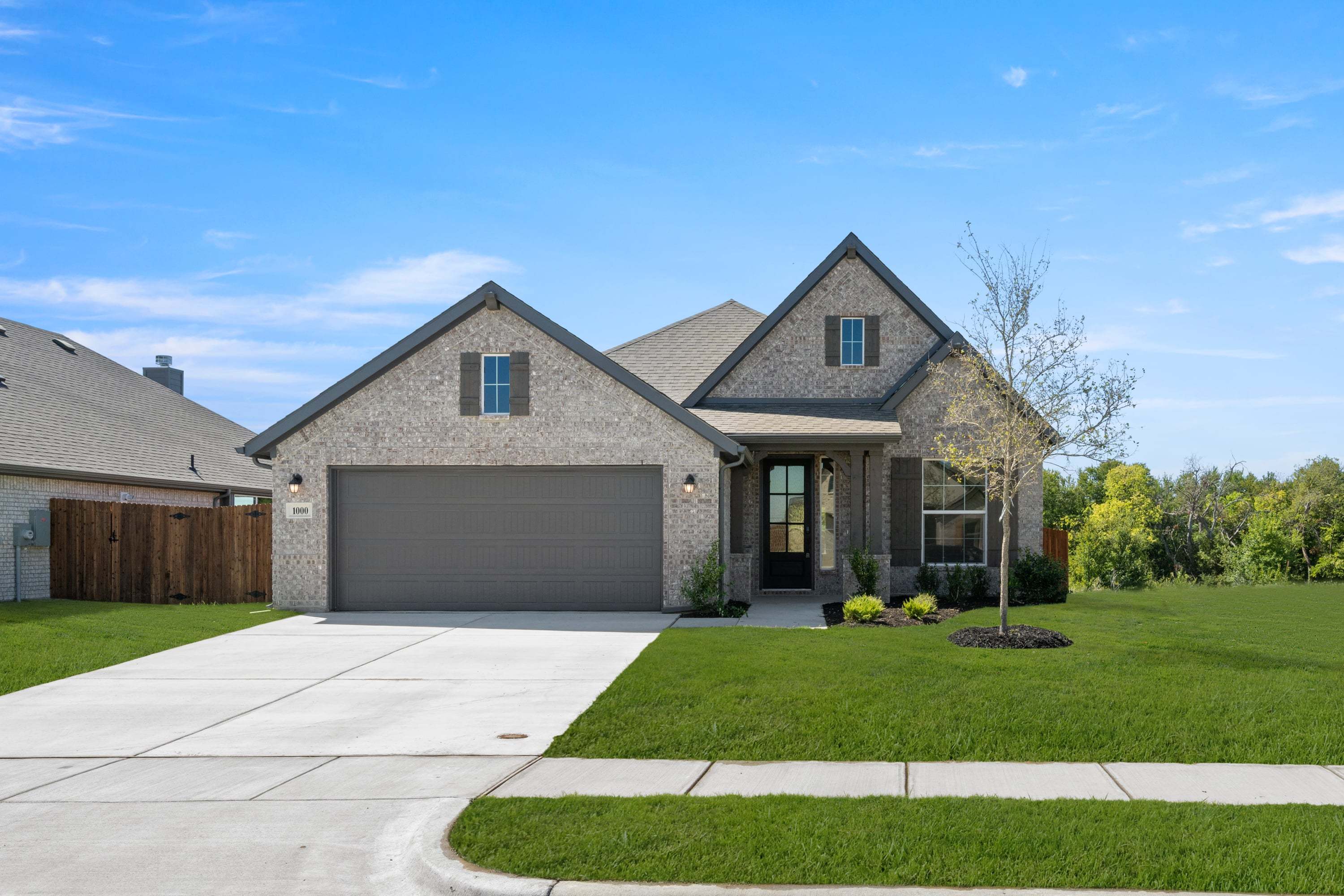 1000 Birchwood Drive (Concept 1991)