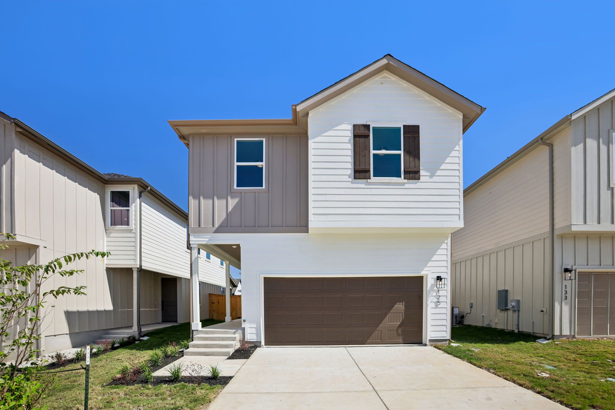 Micah - Ryegrass Collection – Freedom at Anthem: Kyle, Texas - Risewell Homes