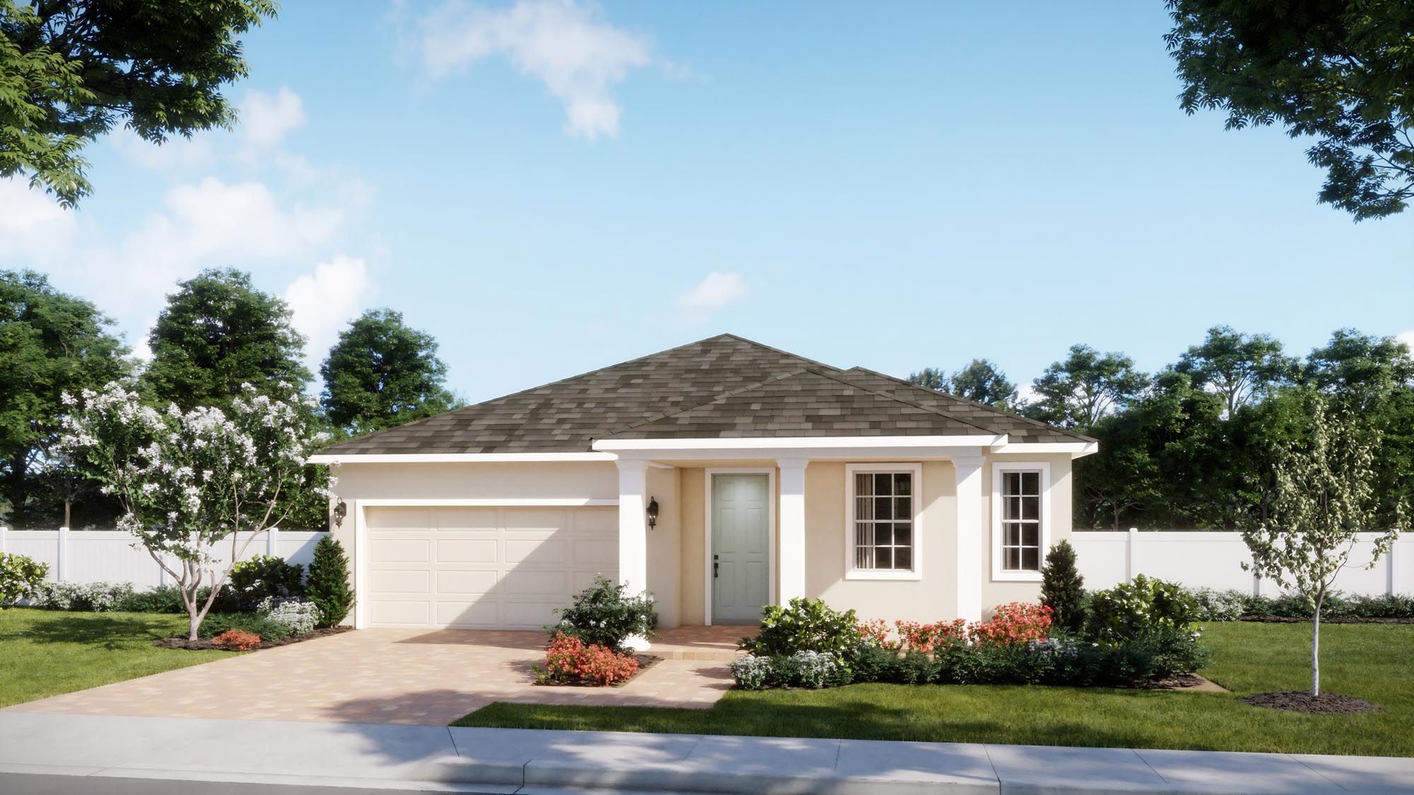 Elm - Oakview: Apopka, Florida - Risewell Homes