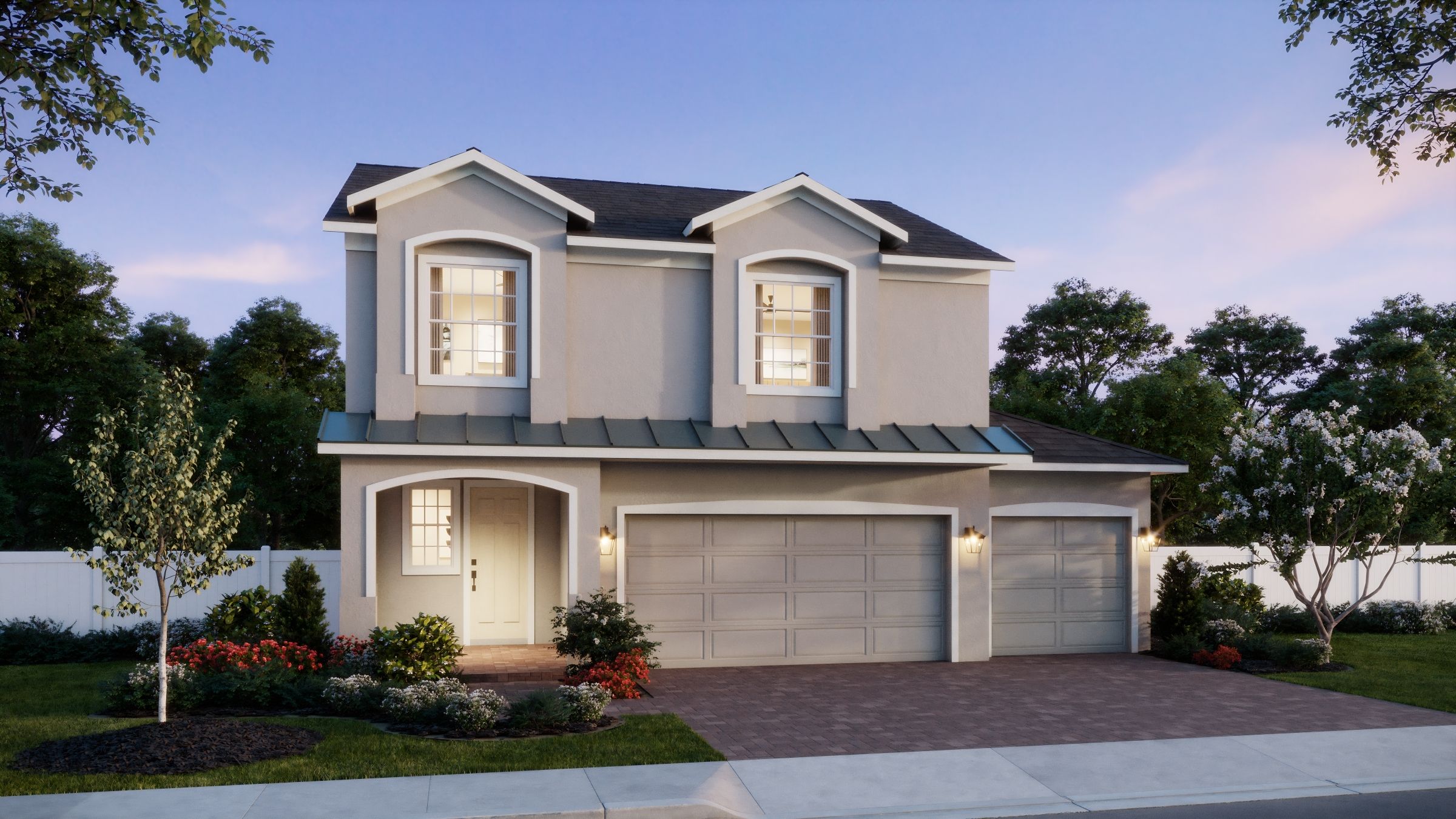 Vero - Trinity Lakes: Groveland, Florida - Risewell Homes