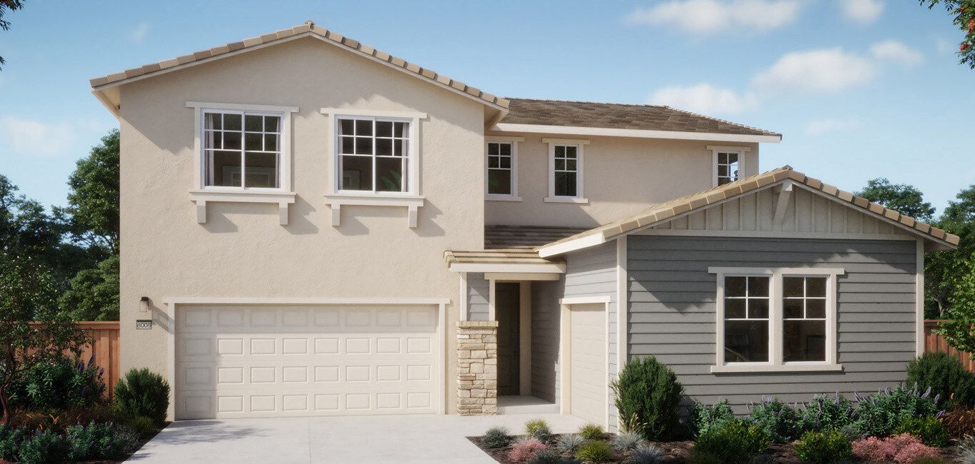 The Bungalows at Arbor Ranch - Elk Grove, CA