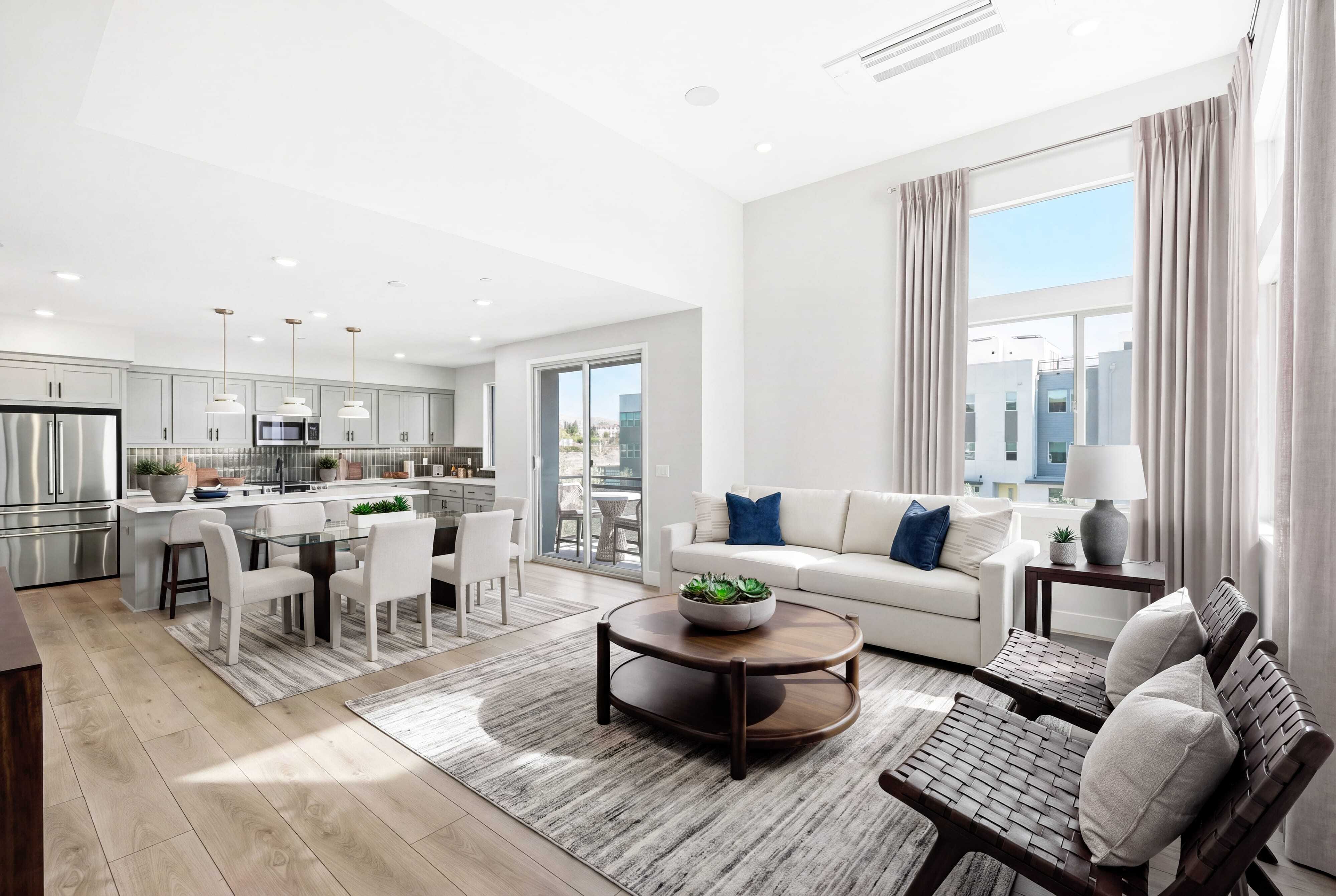 casa en Townsway at The Dublin Centre por Risewell Homes