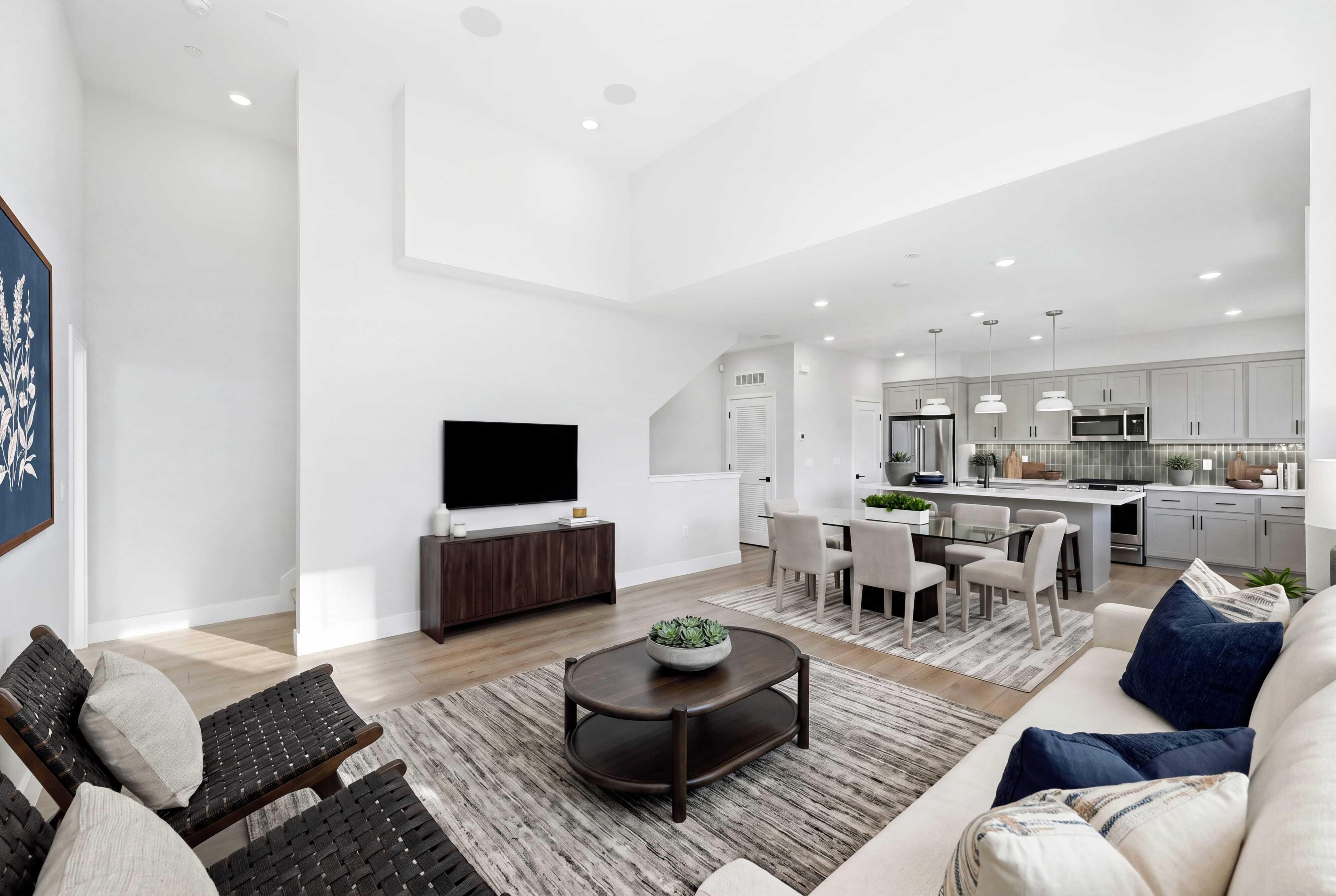 casa en Townsway at The Dublin Centre por Risewell Homes