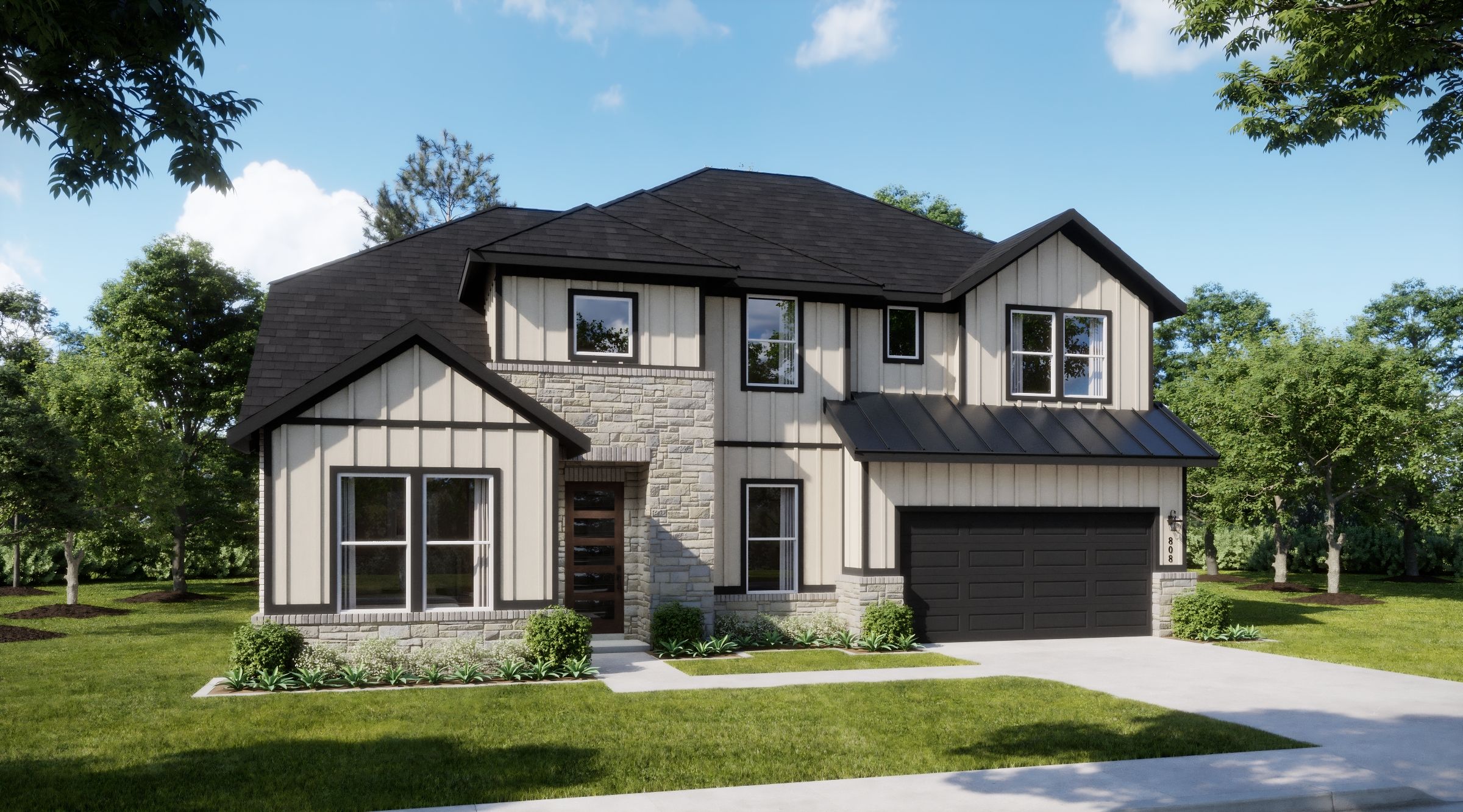 Solstice - Mockingbird Hills - Signature Series: Joshua, Texas - Risewell Homes