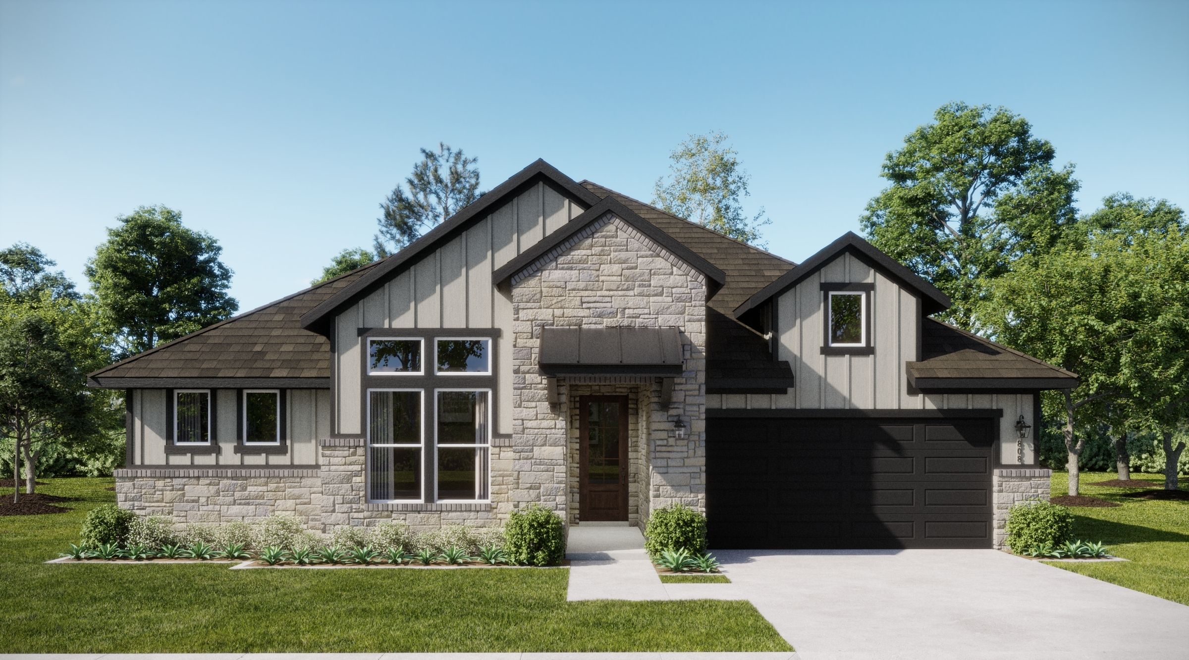 Vista floor plan
