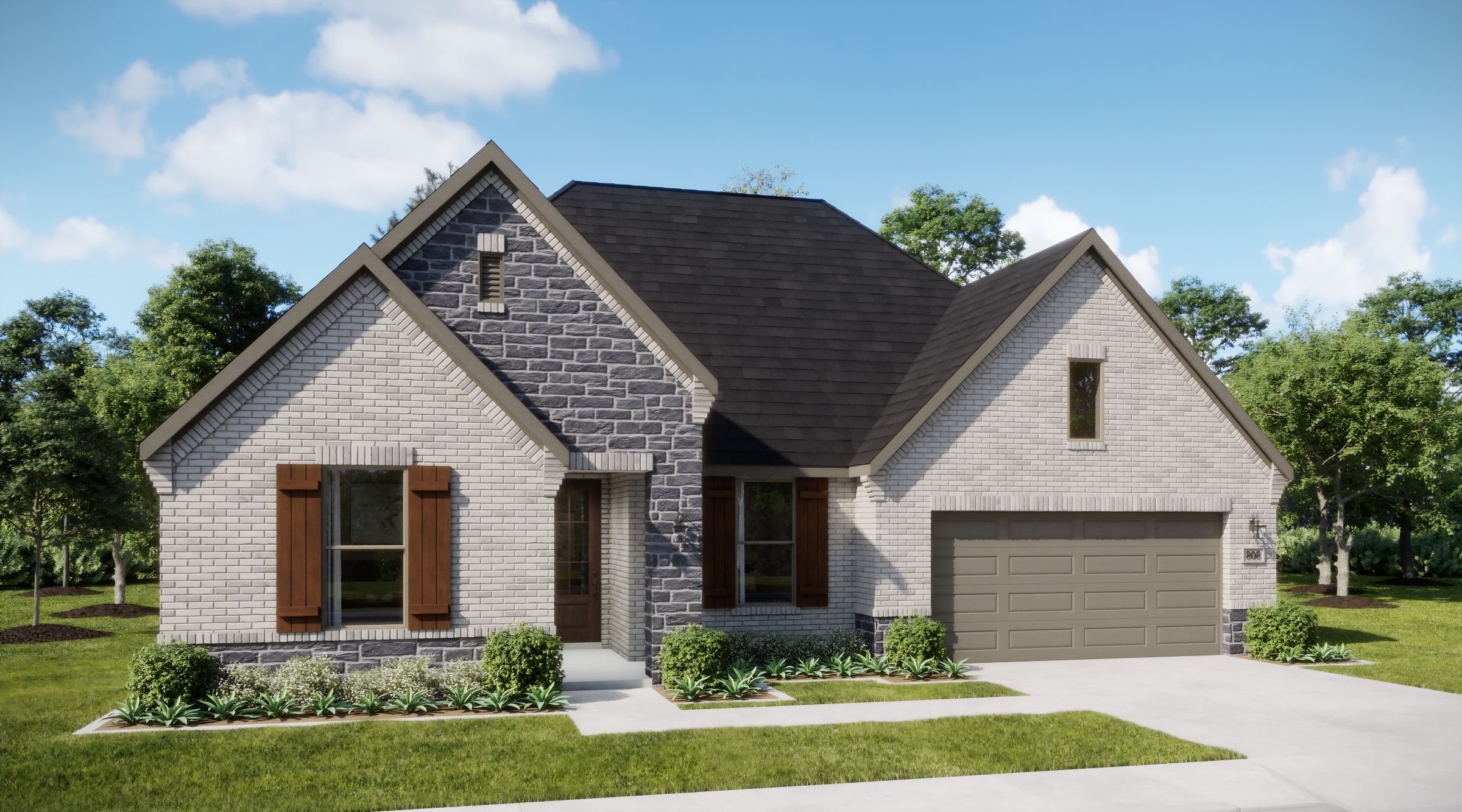 Lumen - Mockingbird Hills - Signature Series: Joshua, Texas - Risewell Homes