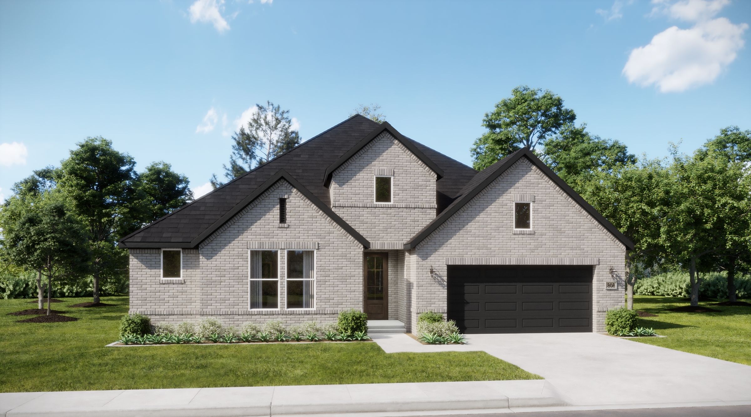 Solara - Myrtle Creek: Waxahachie, Texas - Risewell Homes