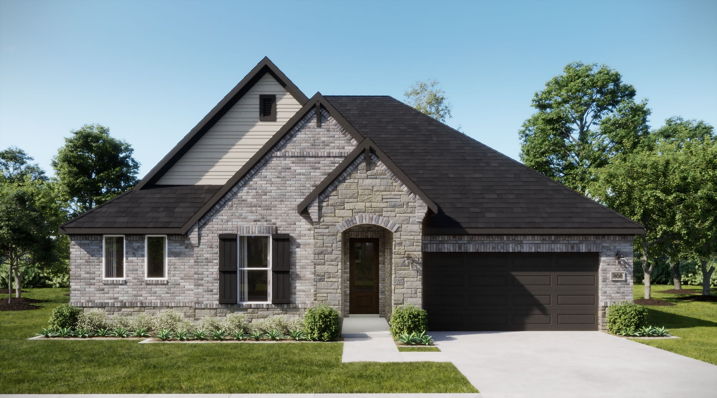 Vista - Mockingbird Hills - Signature Series: Joshua, Texas - Risewell Homes