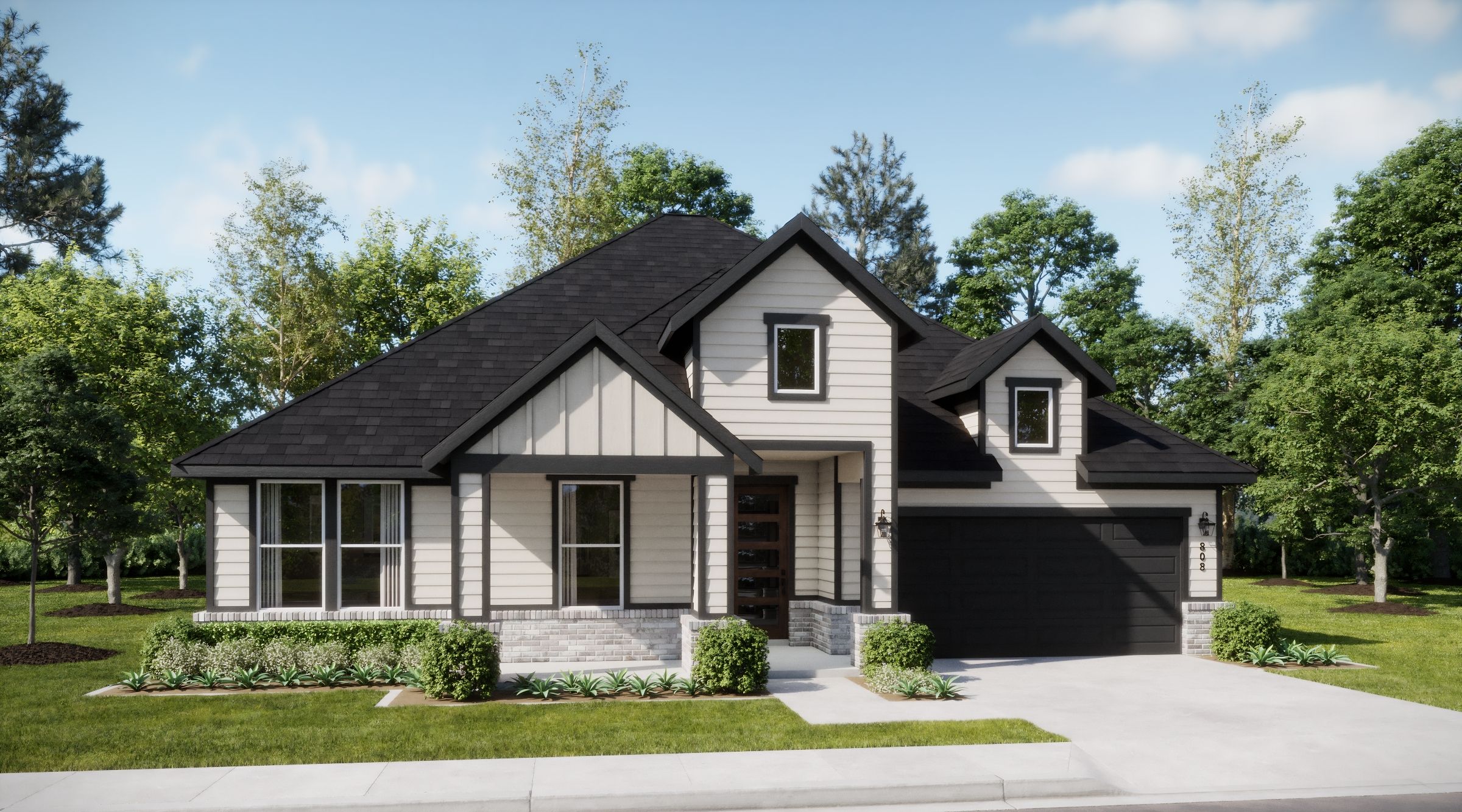 Helios - Mockingbird Hills - Signature Series: Joshua, Texas - Risewell Homes