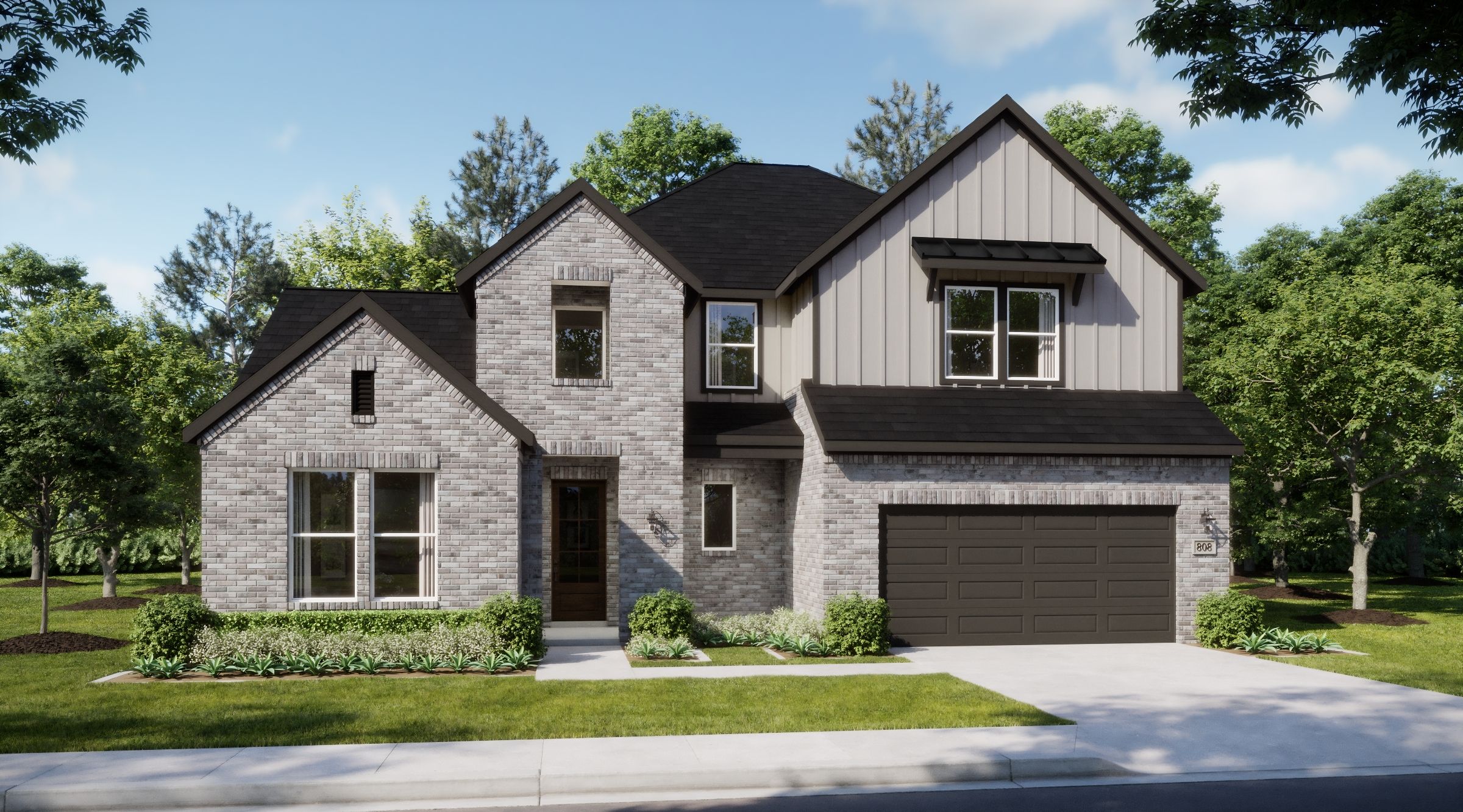 Meridian floor plan