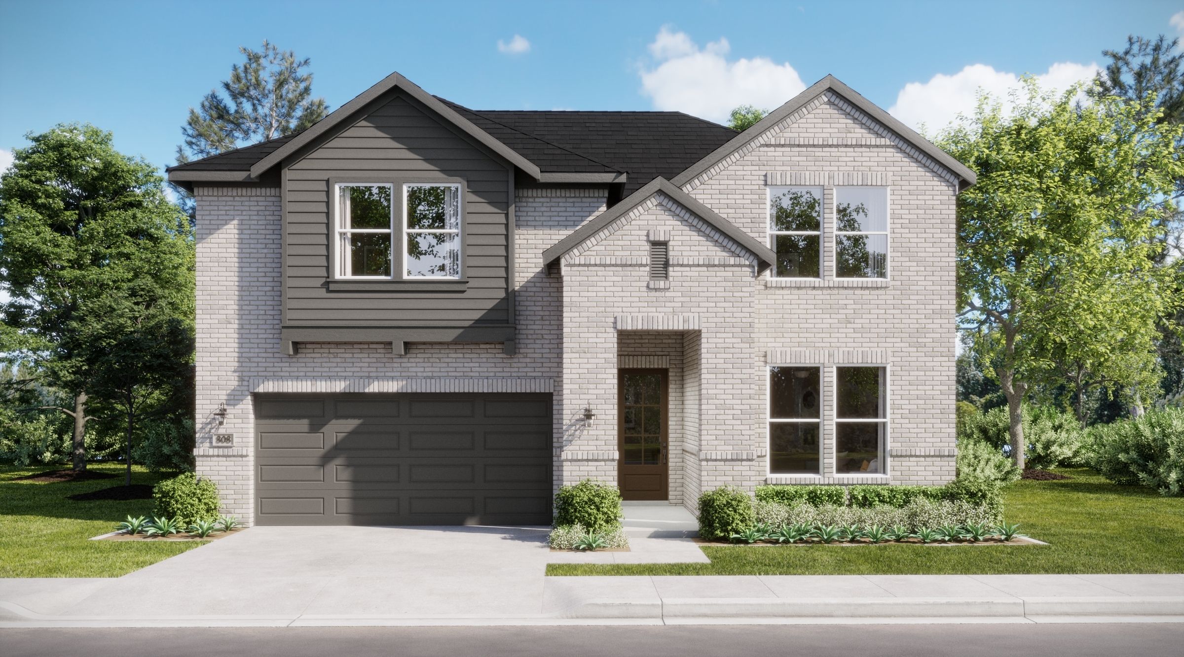 Solace - Meadow Park at The Meadows: Ponder, Texas - Risewell Homes