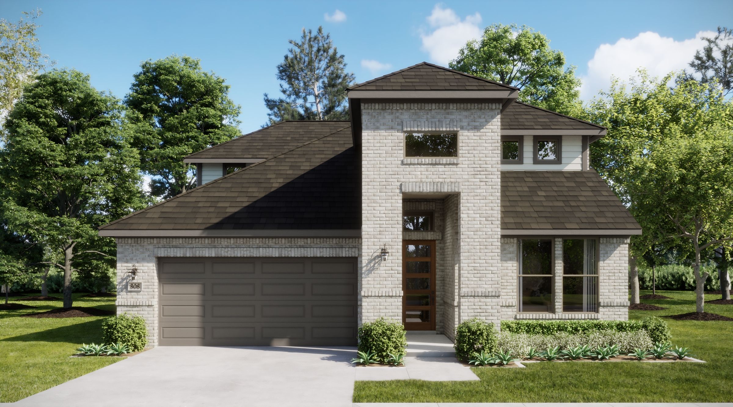 1105 Hickory Chase Lane (Retreat)