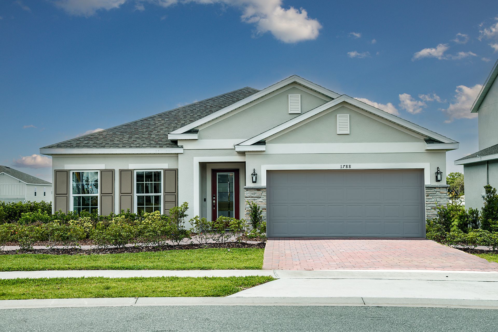 Selby Flex - Trinity Lakes: Groveland, Florida - Risewell Homes