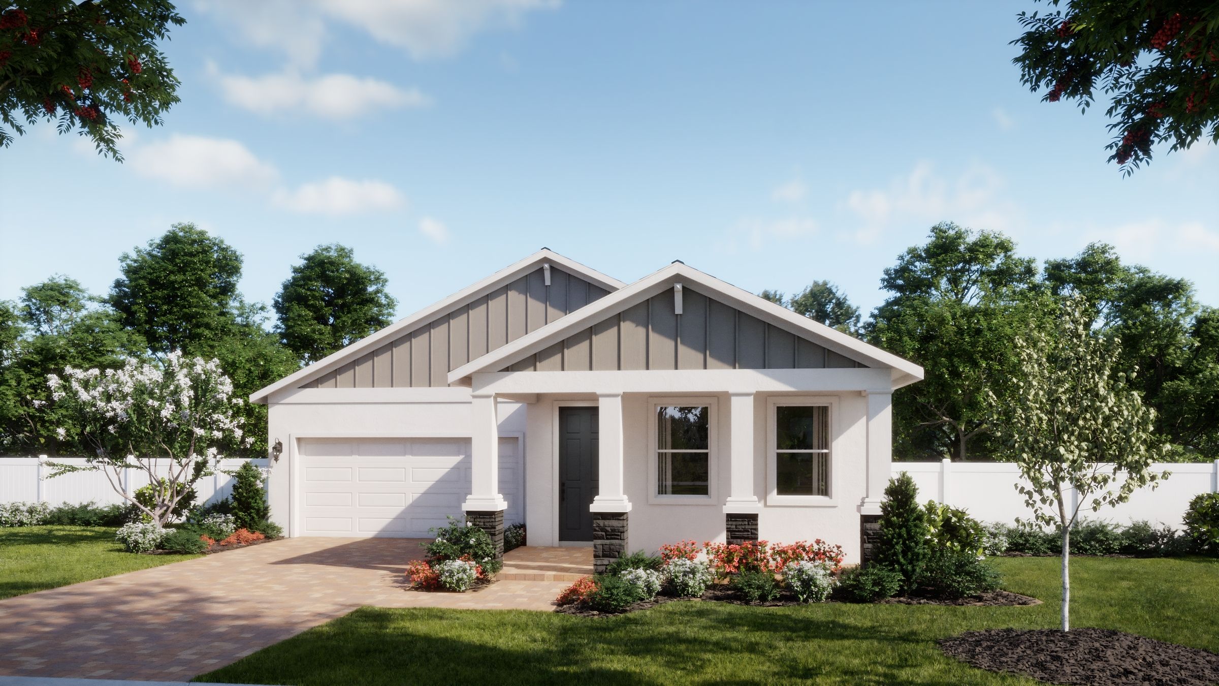 Cedar - Oakview: Apopka, Florida - Risewell Homes