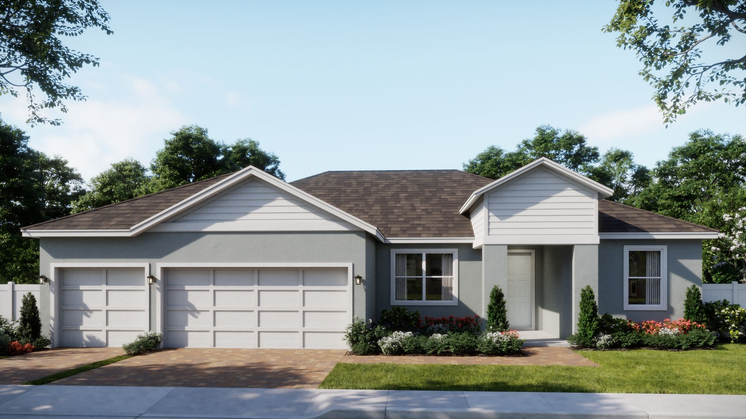 Briella - Country Club Estates: Palm Bay, Florida - Risewell Homes