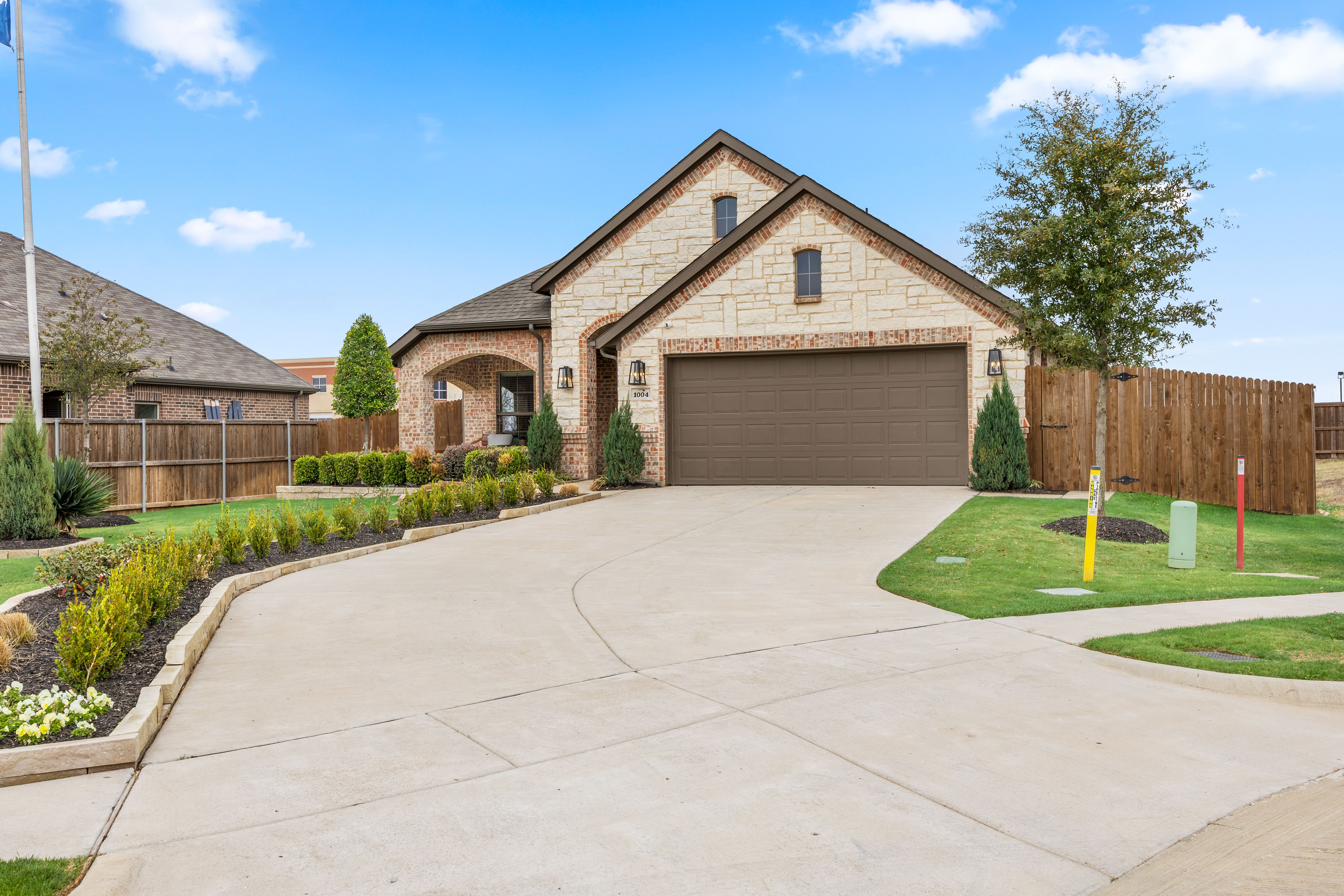 casa en Hunters Ridge por Risewell Homes