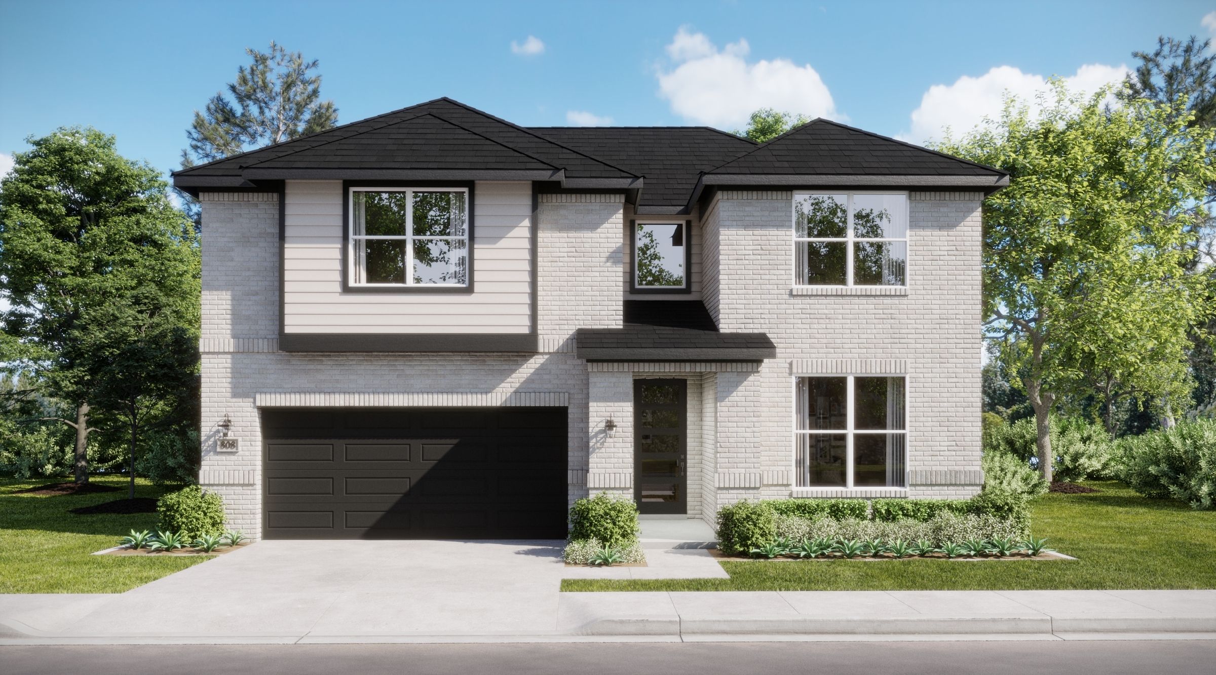 Solace - El Dorado: Granbury, Texas - Risewell Homes