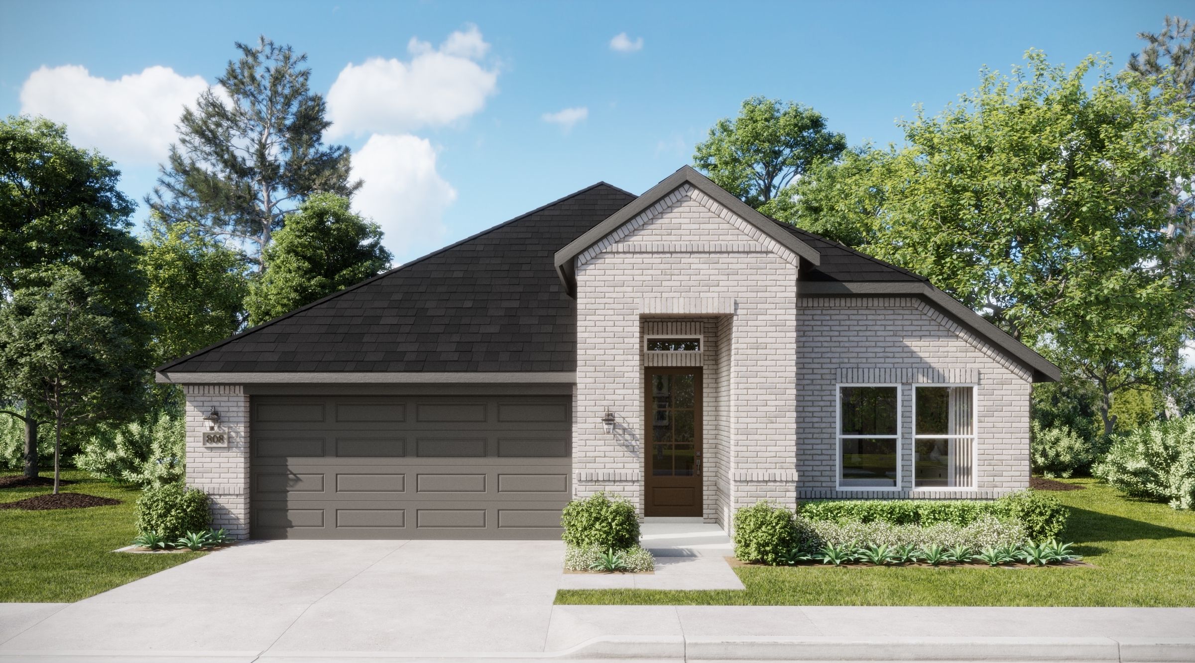 Maison - Waterford Park: Weatherford, Texas - Risewell Homes