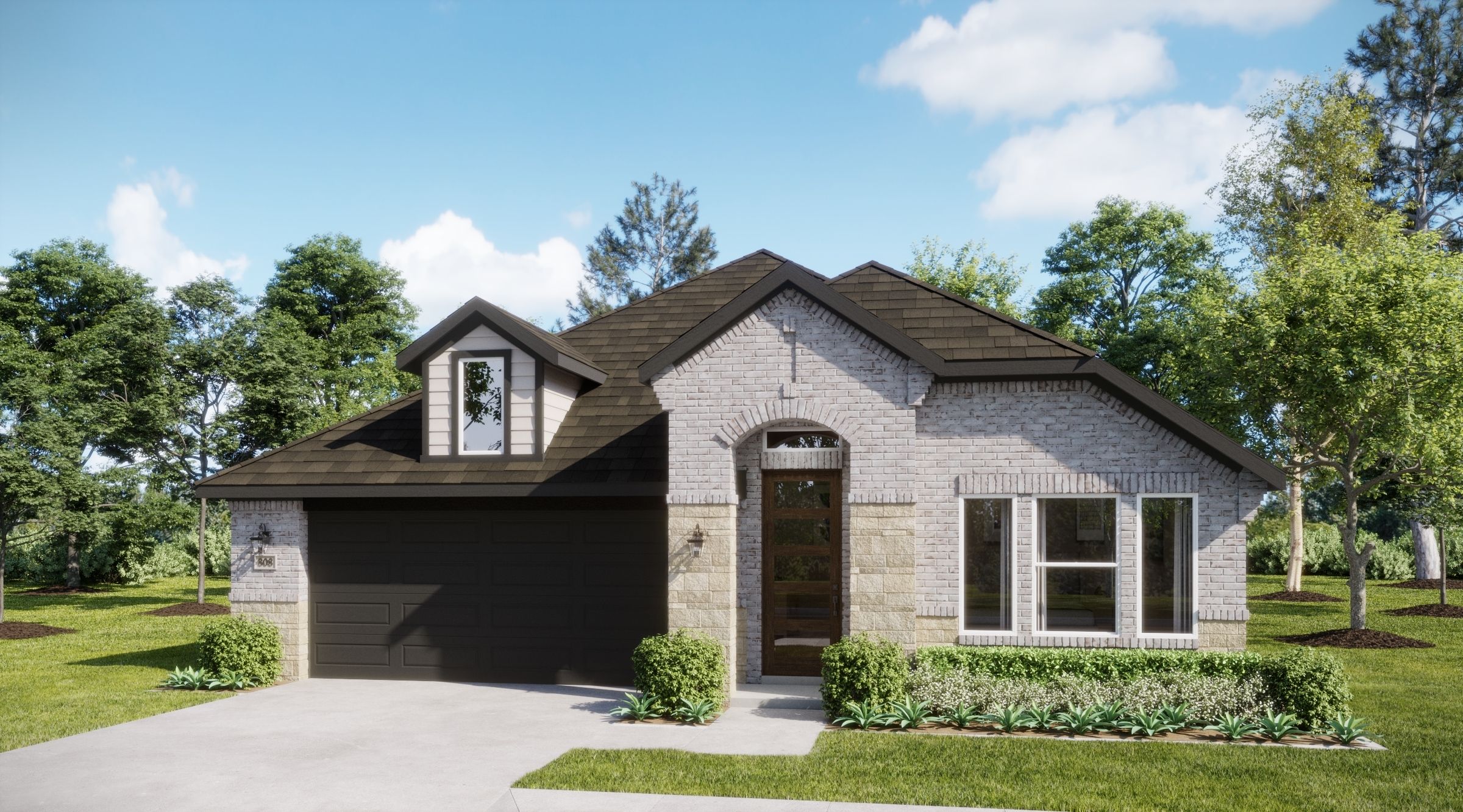 Harbor - Waterford Park: Weatherford, Texas - Risewell Homes
