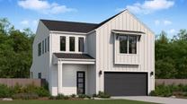 The Villas Collection at Novel por New Home Co. en Austin Texas