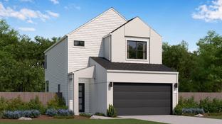 Elizabeth - The Villas Collection at Novel: Austin, Texas - New Home Co.