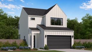 Elizabeth - The Villas Collection at Novel: Austin, Texas - New Home Co.
