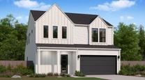 The Villas Collection at Novel por New Home Co. en Austin Texas