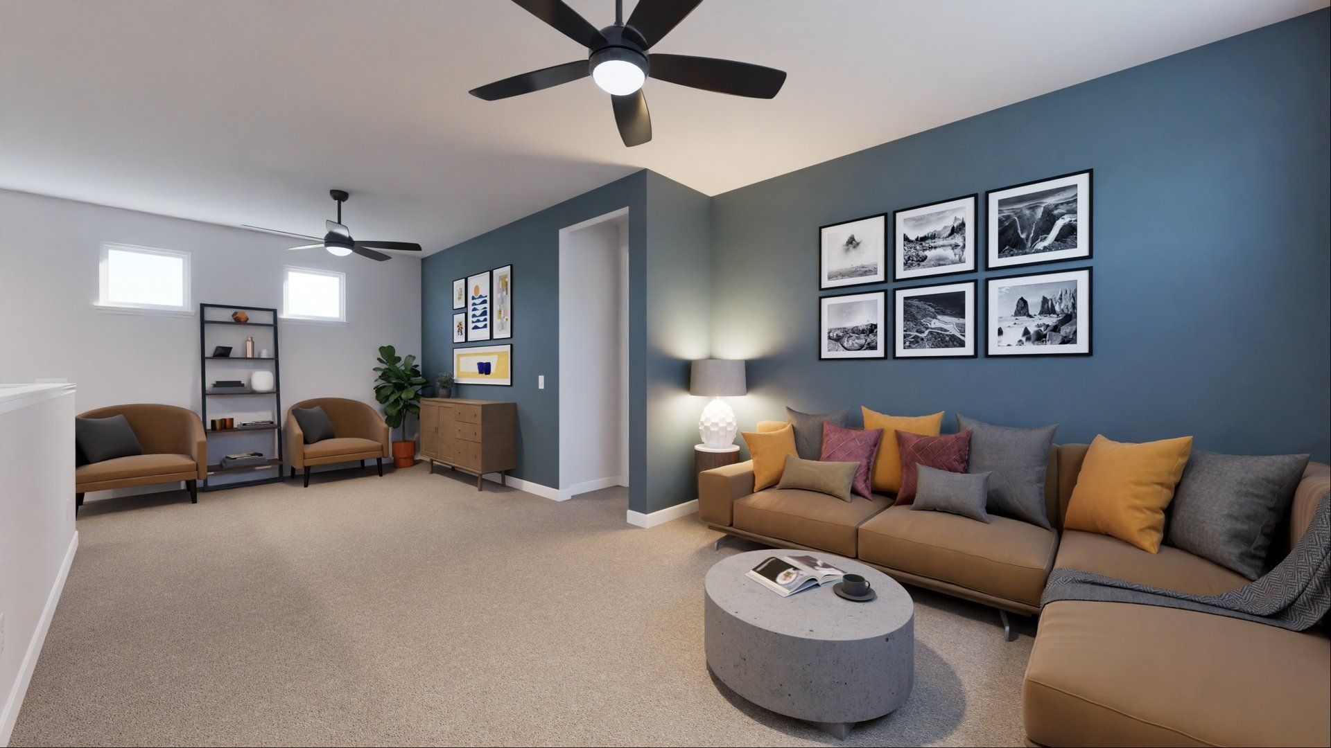 Noah - The Villas Collection at Novel: Austin, Texas - Risewell Homes