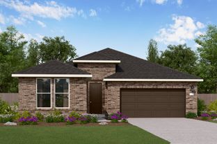Hollis - Raburn Reserve: Tomball, Texas - New Home Co.