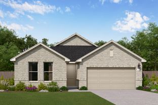 Stephanie - Raburn Reserve: Tomball, Texas - New Home Co.