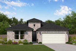 Stephanie - Raburn Reserve: Tomball, Texas - New Home Co.