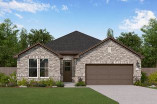 Wyatt - Raburn Reserve: Tomball, Texas - New Home Co.
