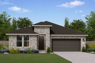 Levi - Raburn Reserve: Tomball, Texas - New Home Co.