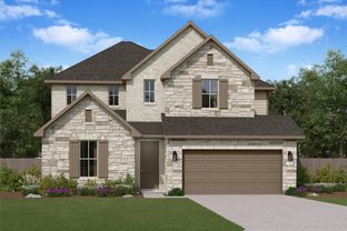 Rosalie - Raburn Reserve: Tomball, Texas - New Home Co.