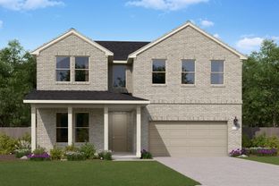 Miller - Raburn Reserve: Tomball, Texas - New Home Co.