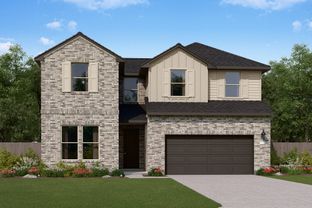 Kennedy - Raburn Reserve: Tomball, Texas - New Home Co.