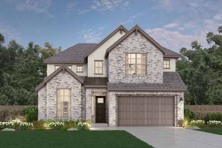 Cayden ll - Marvida: Cypress, Texas - New Home Co.