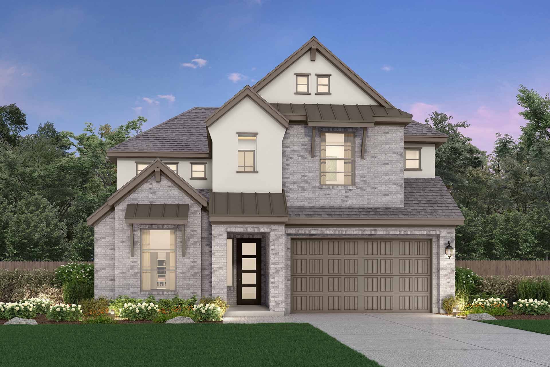 Cayden ll - Marvida: Cypress, Texas - Risewell Homes
