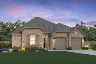 Harper - Marvida: Cypress, Texas - New Home Co.