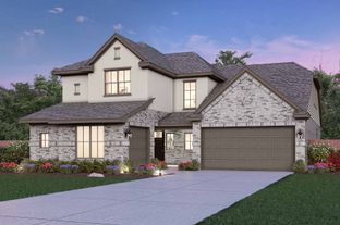 Eloise - Marvida: Cypress, Texas - New Home Co.