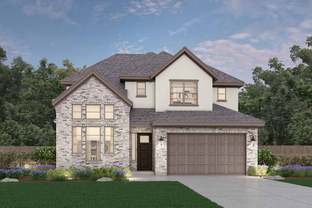 Madeline - Marvida: Cypress, Texas - New Home Co.