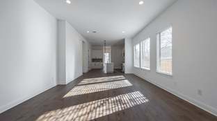 Tyler - The Porch at Du Pre: Buda, Texas - New Home Co.