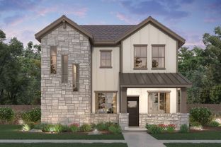 Emmerson - The Porch at Du Pre: Buda, Texas - New Home Co.