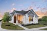 casa en The Porch at Du Pre por New Home Co.