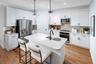 casa en The Porch at Du Pre por New Home Co.