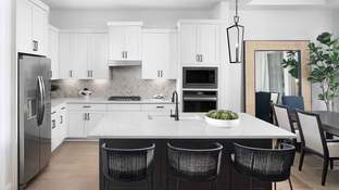Madeline - 6 Creeks: Kyle, Texas - New Home Co.