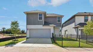 Falyn - The Porch at Du Pre: Buda, Texas - New Home Co.