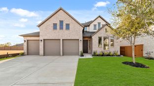 Cayden ll - Marvida: Cypress, Texas - New Home Co.